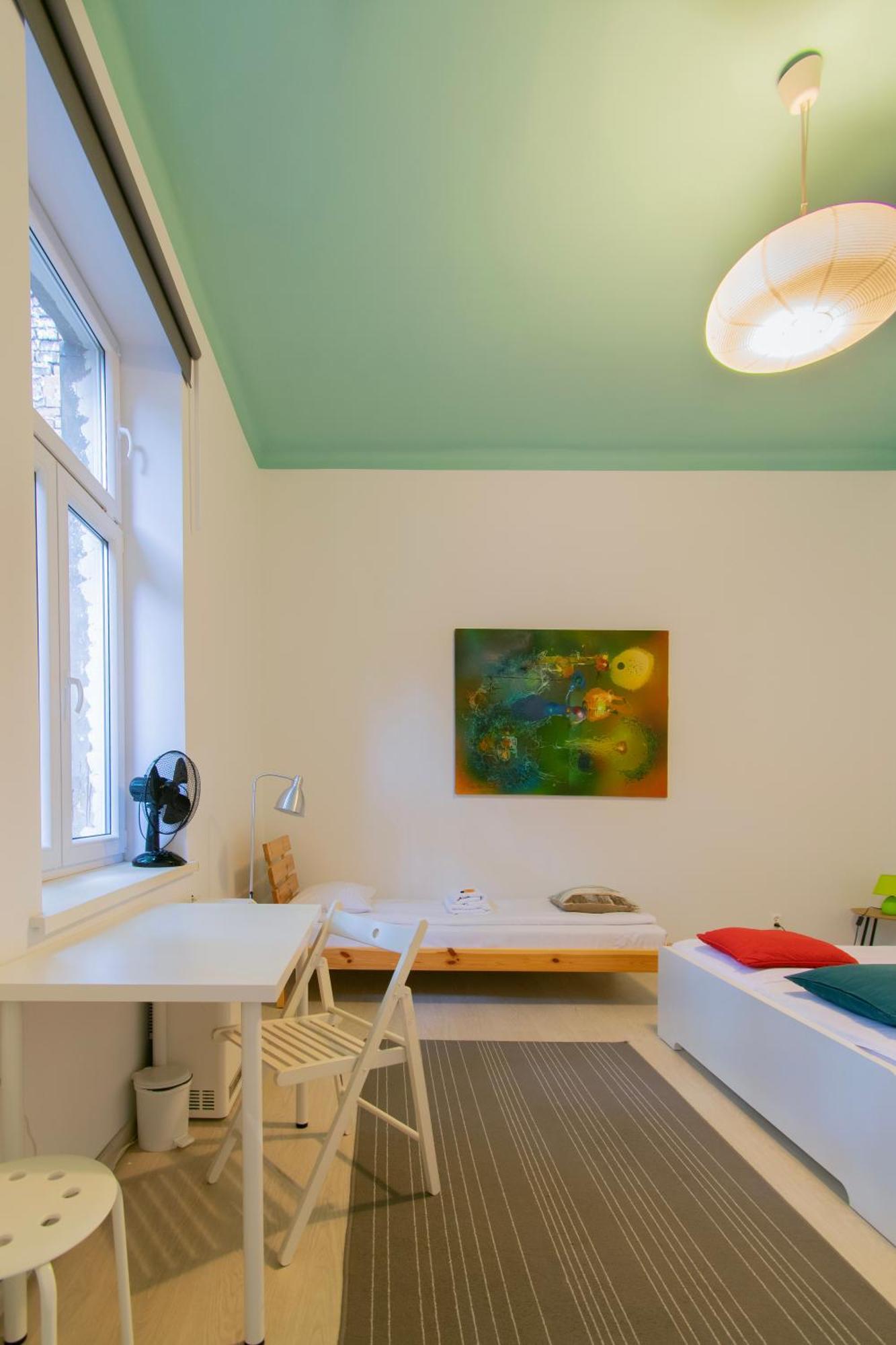 Light Apartment Zyblikiewicza Street Cracovie Extérieur photo